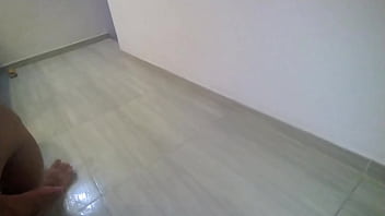 Double blowjob to my cuckold and my bbc bull and hard interracial fucked in cuckold threesome