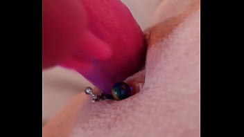 New jewels for my pussy