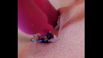 New jewels for my pussy