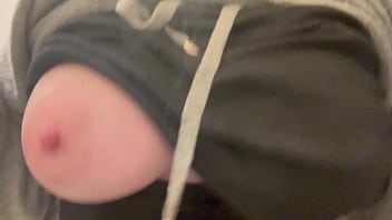 European milf artemisia love showing her horny boobs for the camera