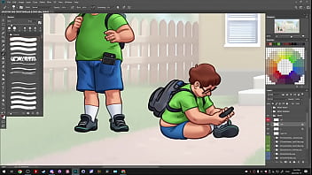 Sts broadcast by dc on picarto dated 17 05 2023