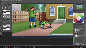 Sts broadcast by dc on picarto dated 17 05 2023