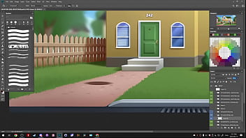 Sts broadcast by dc on picarto dated 17 05 2023