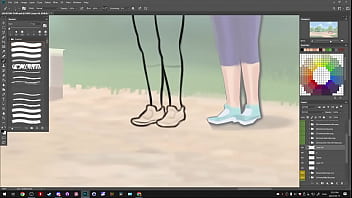 Sts broadcast by dc on picarto dated 17 05 2023