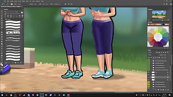 Sts broadcast by dc on picarto dated 17 05 2023