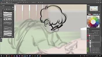 Sts broadcast by dc on picarto dated 17 05 2023