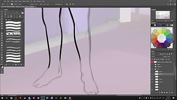 Sts broadcast by dc on picarto dated 17 05 2023