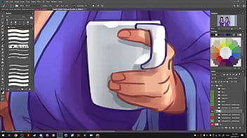 Sts broadcast by dc on picarto dated 17 05 2023