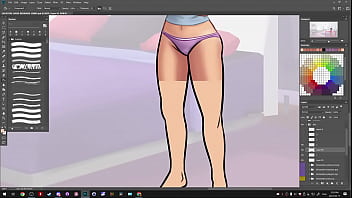 Sts broadcast by dc on picarto dated 17 05 2023