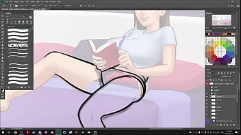 Sts broadcast by dc on picarto dated 17 05 2023