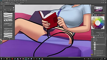 Sts broadcast by dc on picarto dated 17 05 2023