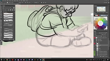 Sts broadcast by dc on picarto dated 17 05 2023