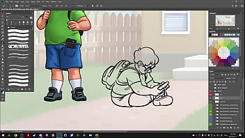 Sts broadcast by dc on picarto dated 17 05 2023