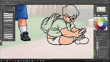 Sts broadcast by dc on picarto dated 17 05 2023