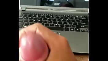 Hot Wank To Me Banging thumbnail