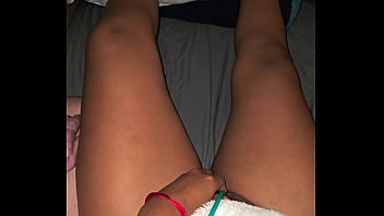 Veredlatina watch my husband cum on my ass