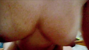 Close up carla machado no pov – a vaqueira brasileira com seios naturais de encantar