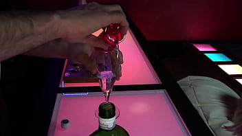 Busty kira shows off her amazing tits and then she rides a hard cock