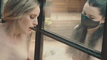 Needy for sex charlie forde & astrid love's masturbation clip