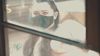 Needy for sex charlie forde & astrid love's masturbation clip