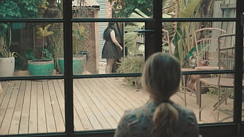 Needy for sex charlie forde & astrid love's masturbation clip