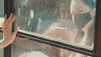 Needy for sex charlie forde & astrid love's masturbation clip