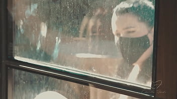 Needy for sex charlie forde & astrid love's masturbation clip