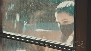 Needy for sex charlie forde & astrid love's masturbation clip