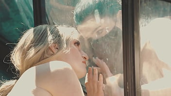 Needy for sex charlie forde & astrid love's masturbation clip