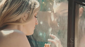 Needy for sex charlie forde & astrid love's masturbation clip