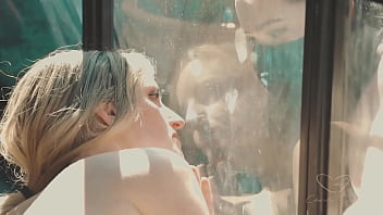 Needy for sex charlie forde & astrid love's masturbation clip