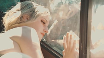 Needy for sex charlie forde & astrid love's masturbation clip