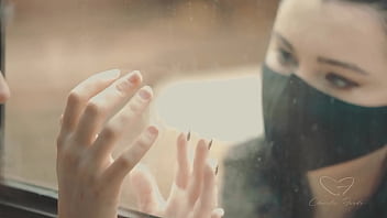 Needy for sex charlie forde & astrid love's masturbation clip