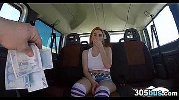 She fucks for money 30