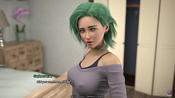My horny step sister makes me cum inside her pussy 3d hentai animated porn family crush