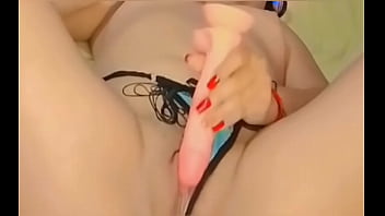 Lo tienes asi de rico como este dildo papi