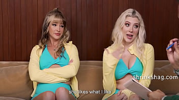 You see your stepsister wnats the same things as you