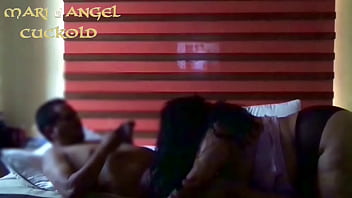 Cogiendo con un buen amigo