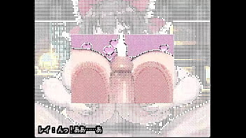 【hentai games】pixel call girls rei【play①】