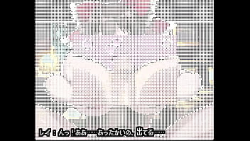 【hentai games】pixel call girls rei【play①】