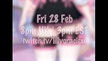 New model debut tonight 8pm uk 3pm esttwitchwe are starting a drain a thon that’s lasting all of m