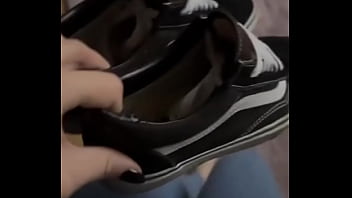 Hello ↔️#pedsocks #blacknylon #whitesocks #socksfetish #teen #feetfetish