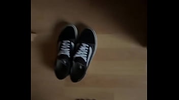 Hello ↔️#pedsocks #blacknylon #whitesocks #socksfetish #teen #feetfetish