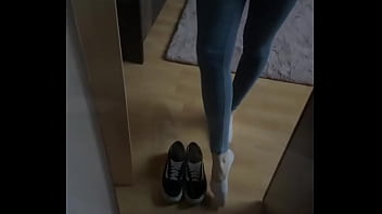 Hello ↔️#pedsocks #blacknylon #whitesocks #socksfetish #teen #feetfetish