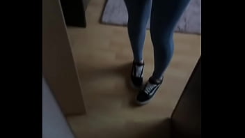 Hello ↔️#pedsocks #blacknylon #whitesocks #socksfetish #teen #feetfetish