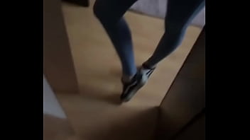 Hello ↔️#pedsocks #blacknylon #whitesocks #socksfetish #teen #feetfetish