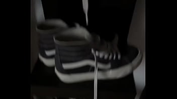 Hello ↔️#pedsocks #blacknylon #whitesocks #socksfetish #teen #feetfetish