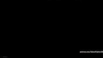 Justine vs gigi nf3d mixed sexual combat