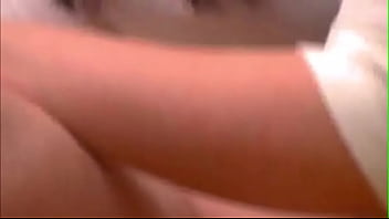 Marie madison blows bubbles with her girlfriend