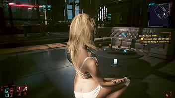 Two pretty lesbians with the name of v and alt making love and reating each other out